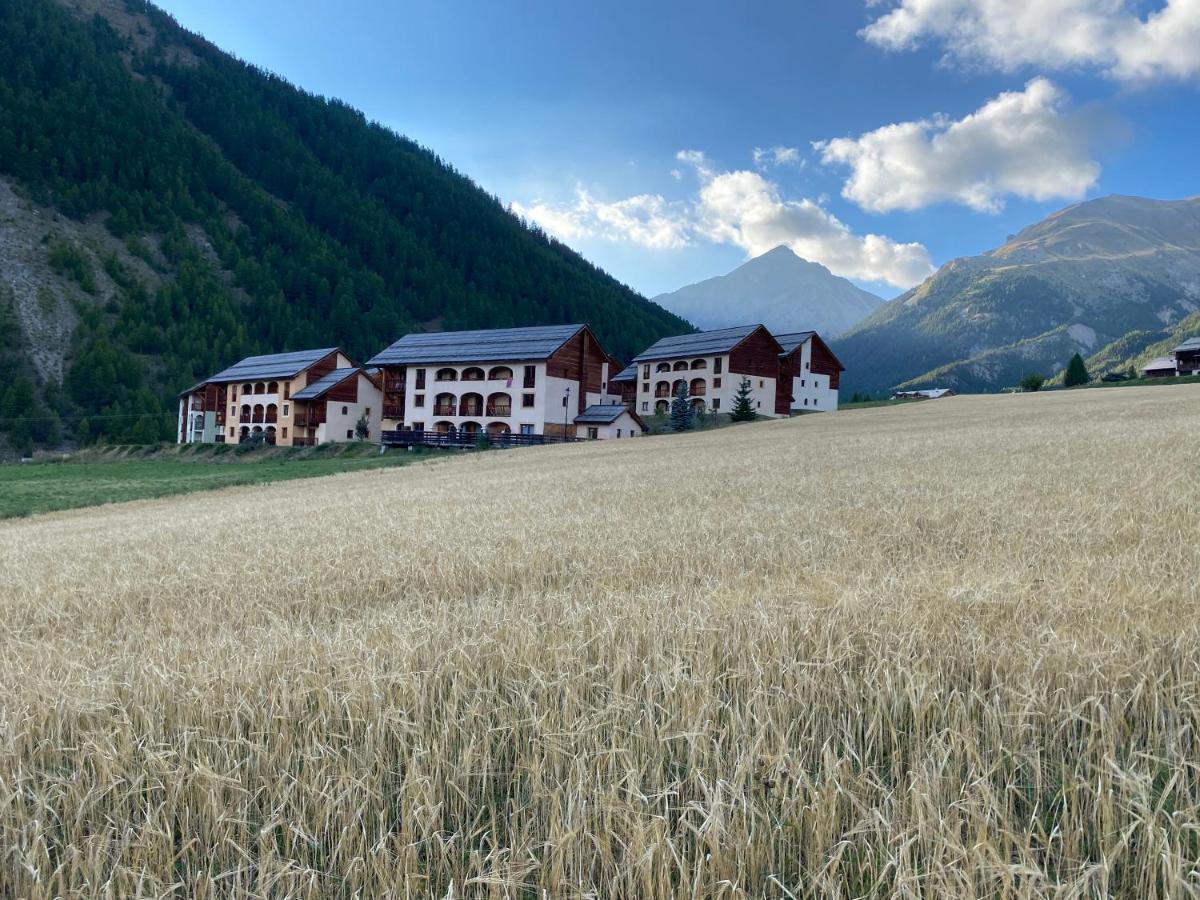 Les Granges D'Arvieux - Queyras - Appart 3Ch./6P. Extérieur photo
