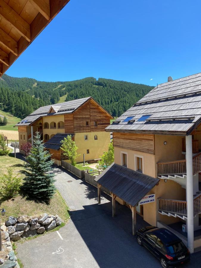 Les Granges D'Arvieux - Queyras - Appart 3Ch./6P. Extérieur photo