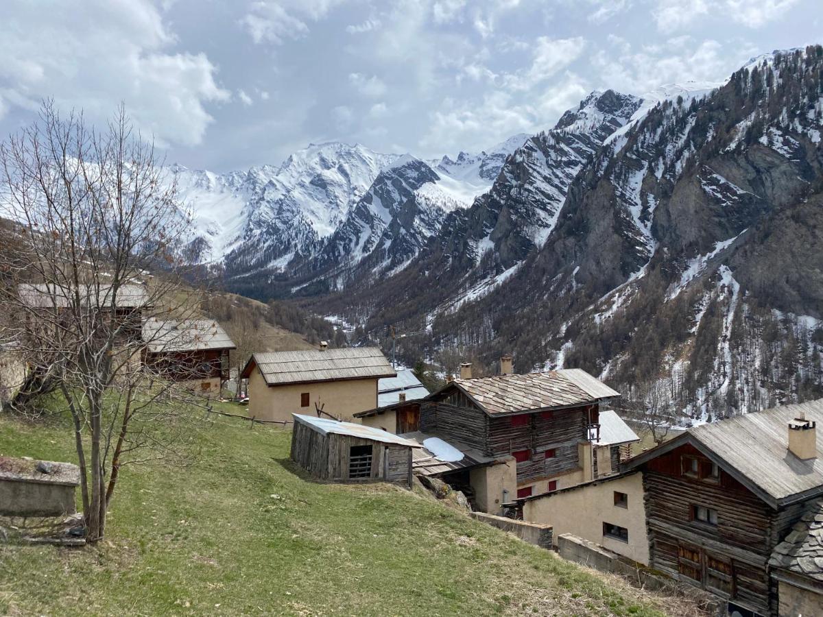 Les Granges D'Arvieux - Queyras - Appart 3Ch./6P. Extérieur photo