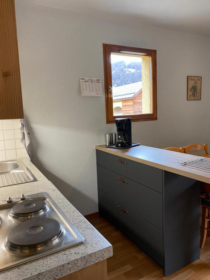 Les Granges D'Arvieux - Queyras - Appart 3Ch./6P. Extérieur photo