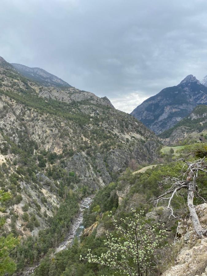 Les Granges D'Arvieux - Queyras - Appart 3Ch./6P. Extérieur photo