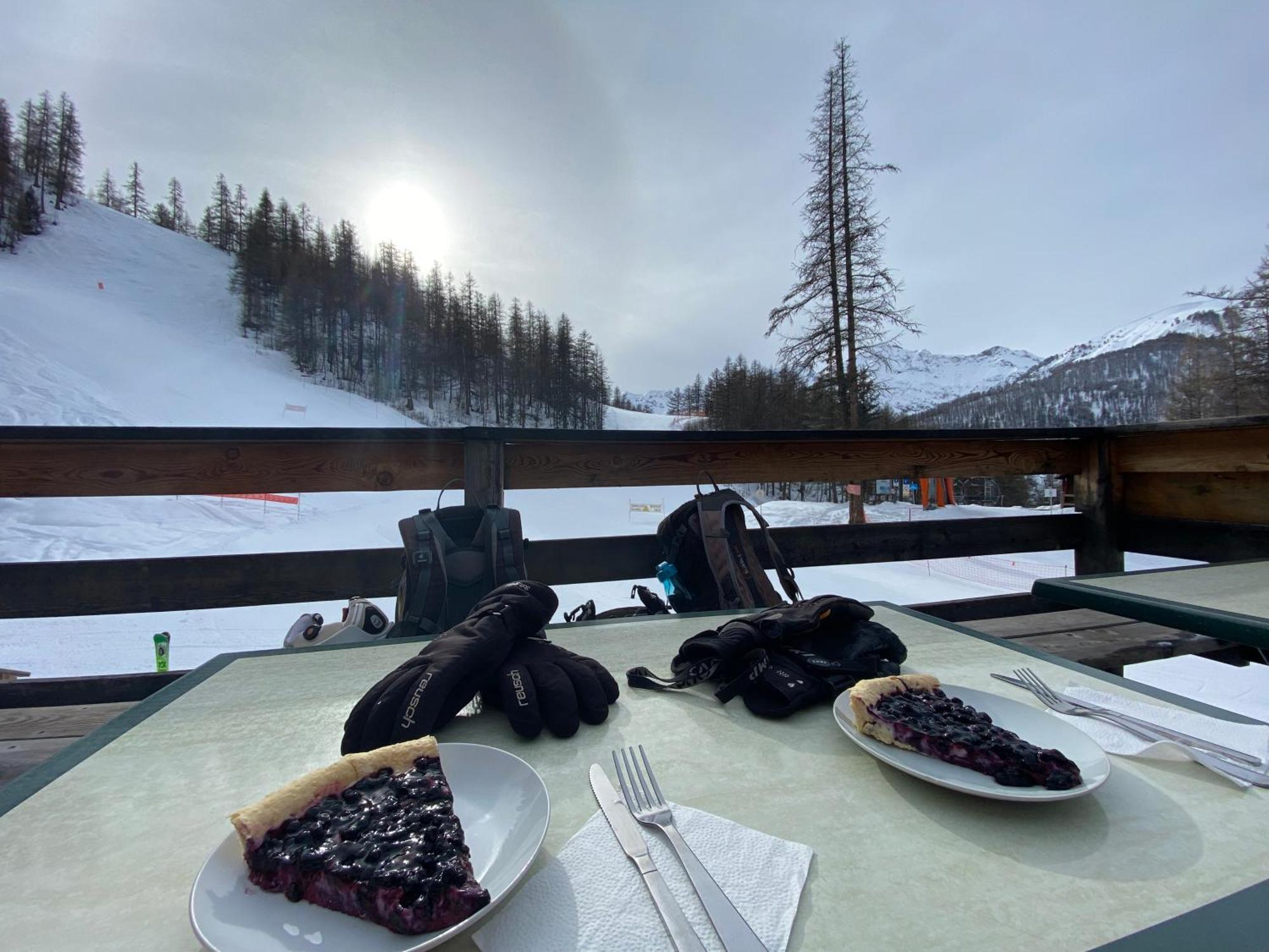 Les Granges D'Arvieux - Queyras - Appart 3Ch./6P. Extérieur photo