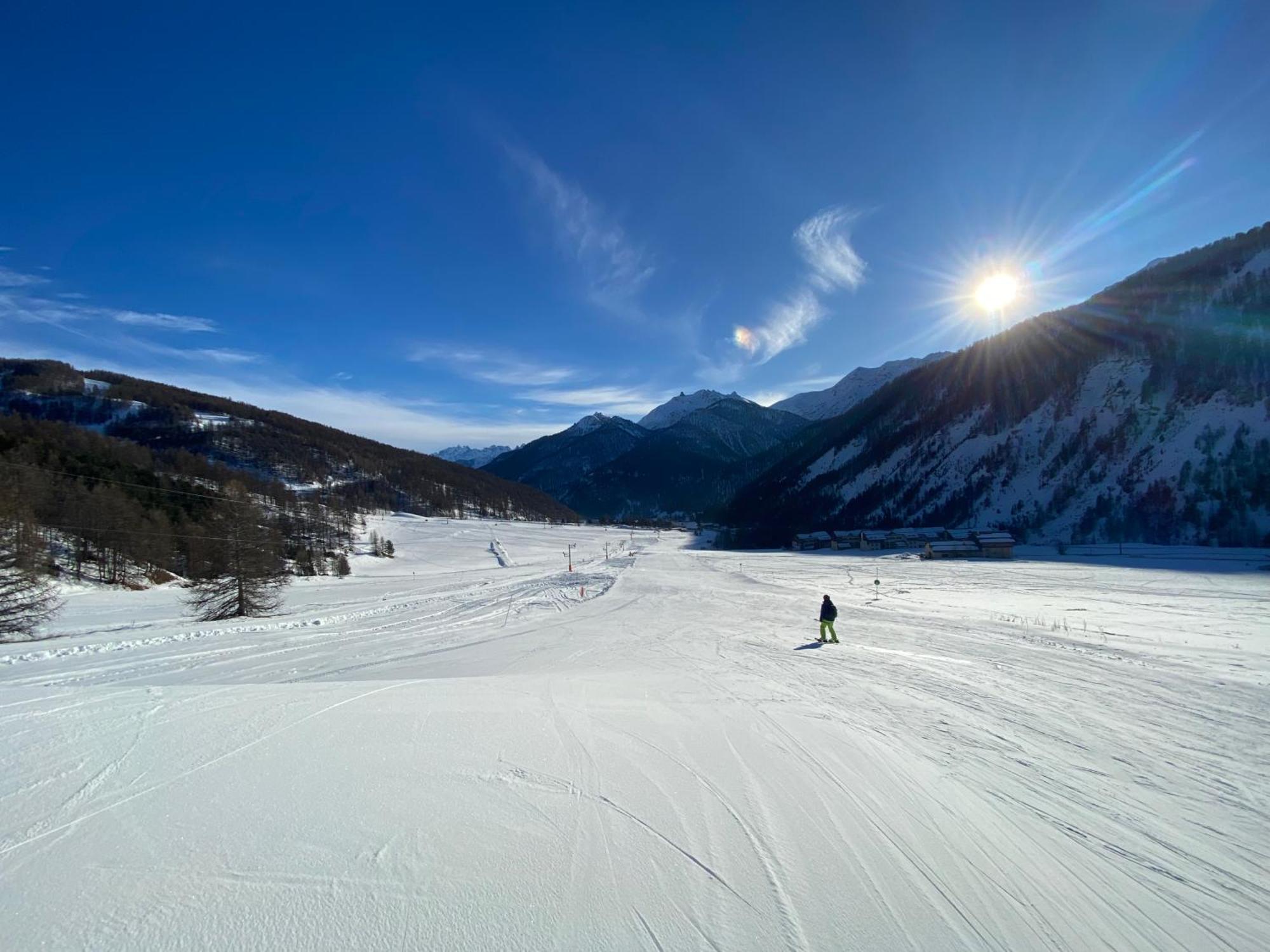 Les Granges D'Arvieux - Queyras - Appart 3Ch./6P. Extérieur photo