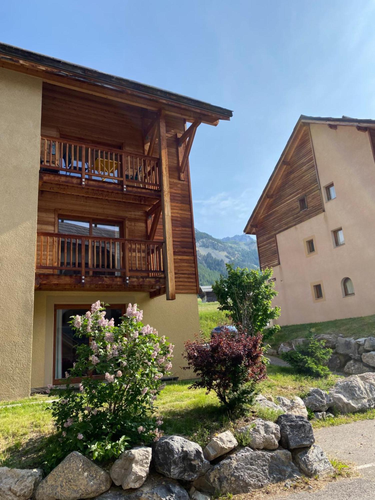 Les Granges D'Arvieux - Queyras - Appart 3Ch./6P. Extérieur photo
