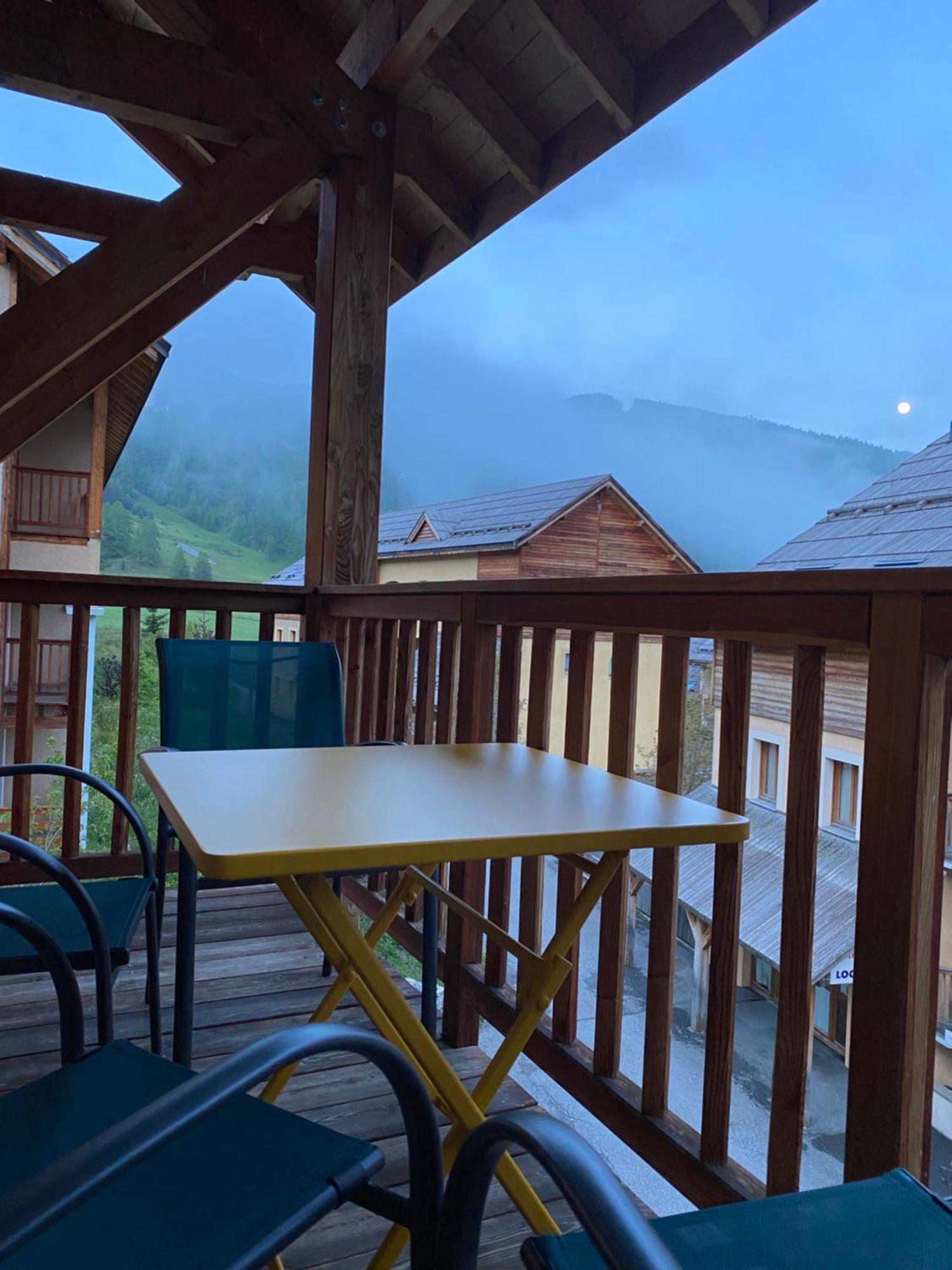 Les Granges D'Arvieux - Queyras - Appart 3Ch./6P. Extérieur photo